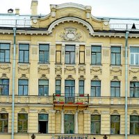 ПИТЕР. :: Виктор Осипчук