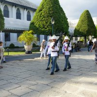 Почётный караул Королевского дворца :: Иван Литвинов Почётный караул Королевского дворца :: Иван Литвинов