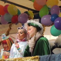 Карнавал :: Алла Булашевская