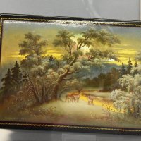 Московская область. «Федоскинская фабрика миниатюрной живописи» в Федоскино. :: Наташа *****