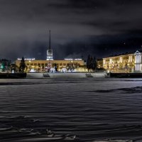 Новогодние ночи :: Евгений 