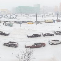 19 февраля утро - это только начало :) :: Валерий Иванович