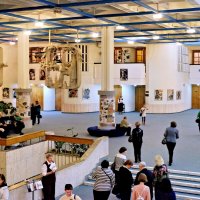 Театр им. Натальи Сац :: Валерий Судачок Театр им. Натальи Сац :: Валерий Судачок