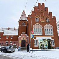 Музей Балтийского Флота. :: Валерия Комова