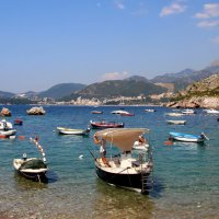 Пейзажи Черногории. :: tatiana 