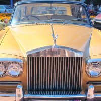 Роллс-ройс :: Надежда 