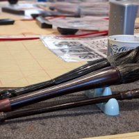 Кисти для каллиграфии :: ИРЭН@ . Кисти для каллиграфии :: ИРЭН@ .