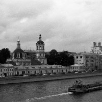 Раушская набережная :: Игорь Белоногов