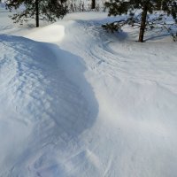 Просто снег :: Андрей Лукьянов