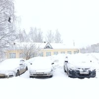 стоянка :: Владимир 