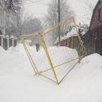 Метафизическое / метель сегодня :: Владимир Носов