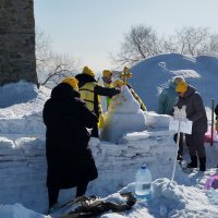 "Построй свою крепость". :: Радмир Арсеньев