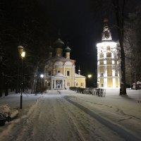 Углич  Кремль :: Ninell Nikitina