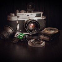 Ностальгия :: Игорь