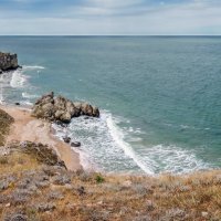 Побережье тысячи бухт :: Игорь Сарапулов