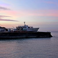 Вечер на море :: Мишель71 