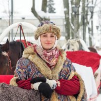 Суздальский портрет :: Валерий Гришин