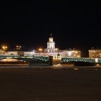 Кунсткамера / Дворцовый мост :: zavitok * Кунсткамера / Дворцовый мост :: zavitok *