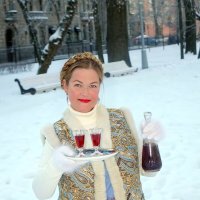 Прибухнем? :: Игорь Корф