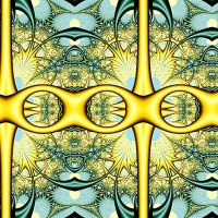 фрактал. :: Mila 