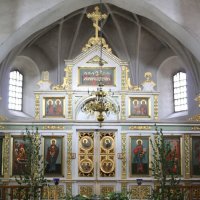 Храм Рождества Пресвятой Богородицы :: Ольга 