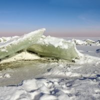 Ледяные торосы :: skijumper Иванов Ледяные торосы :: skijumper Иванов