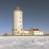 Маяк Толбухин :: skijumper Иванов