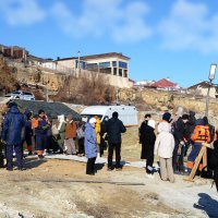 Крещение :: Анатолий Чикчирный