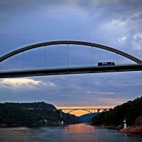 Мосты Свинесунда :: В.И 