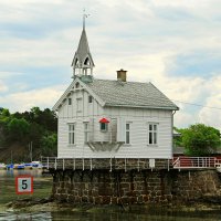 Старый маяк :: В.И 