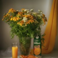 Натюрморт с соком. :: Лилия *