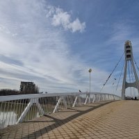 Кубанская Набережная, Краснодар :: Екатерина Леш