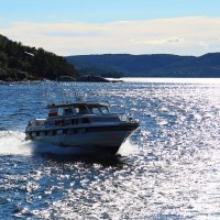 Лето, солнце, скорость :: В.И 