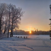 Рассвет :: Сапсан 