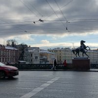 Аничков мост :: Наталья Герасимова