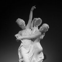 Проспер д~Эпине / Танцующие вакханки / 1896 :: zavitok *