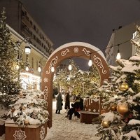 фестиваль в городе :: Галина R...