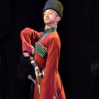 Калоритный джигит :: Мариша Калоритный джигит :: Мариша