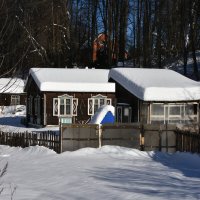 Московская область. Федоскино. :: Наташа *****