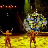 ЦИРК в ИЖЕВСКЕ :: Владимир Максимов