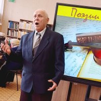 Как и в молодые годы! :: Vladimir Semenchukov