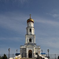 Лестница к храму. Ямаши. Татарстан :: MILAV V