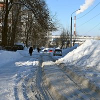 Дорога. :: ВикТор Быстров