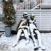 Отдыхающие костюмы. :: Валерия Комова