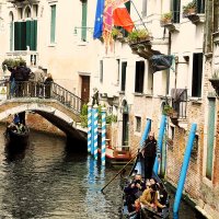 Карнавал в Венеции(серия( :: Владимир Манкер