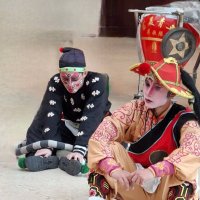 После танца :: ИРЭН@ .