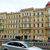 ПИТЕР. :: Виктор Осипчук