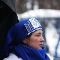 пРо..этнос... :: Сергей 