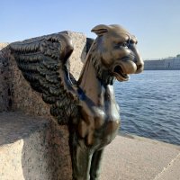 Страж :: Алексей Дмитриев