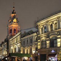 Никольская :: Виктор Берёзкин